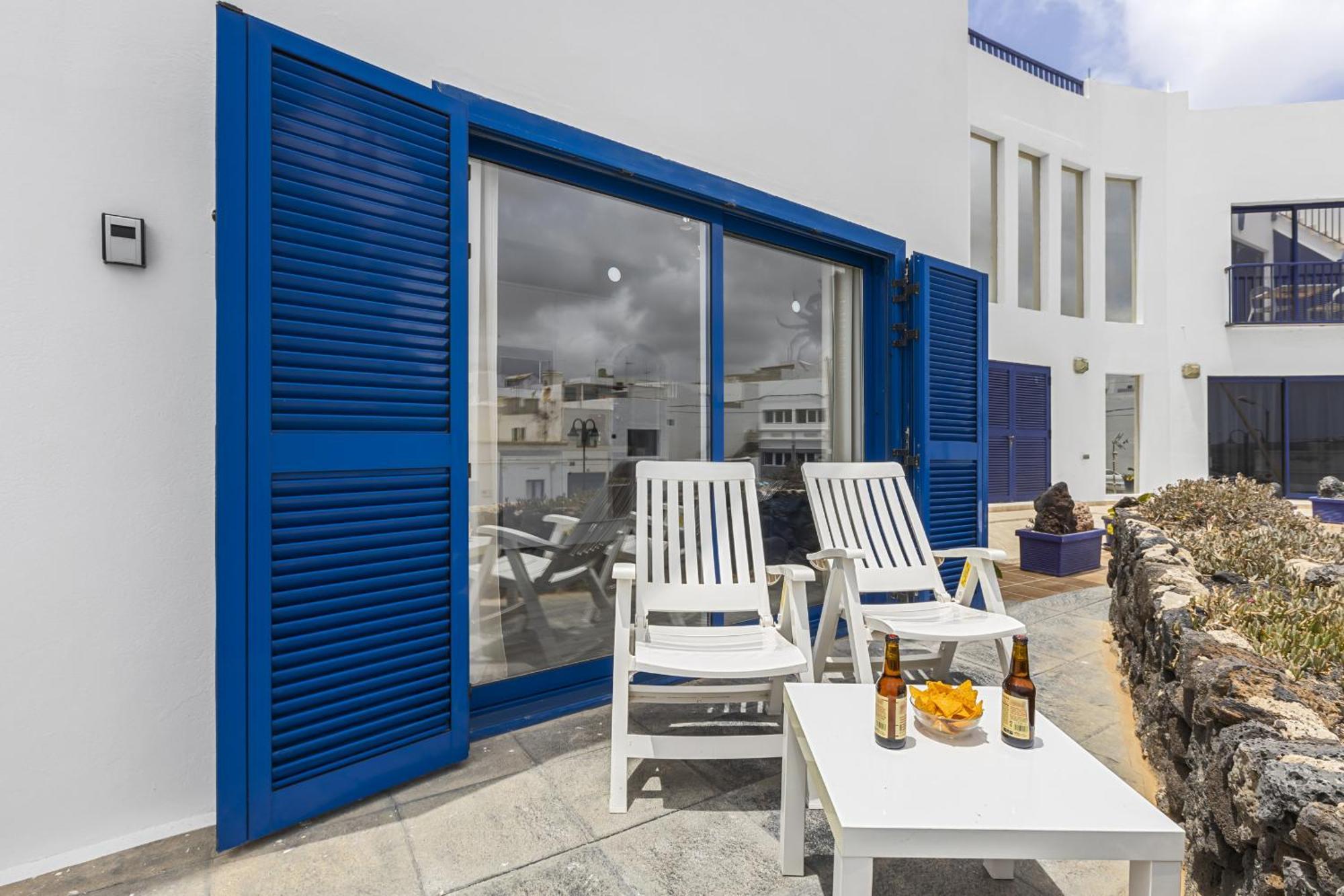 Casa Azul By Escape Home Punta Mujeres Exteriér fotografie