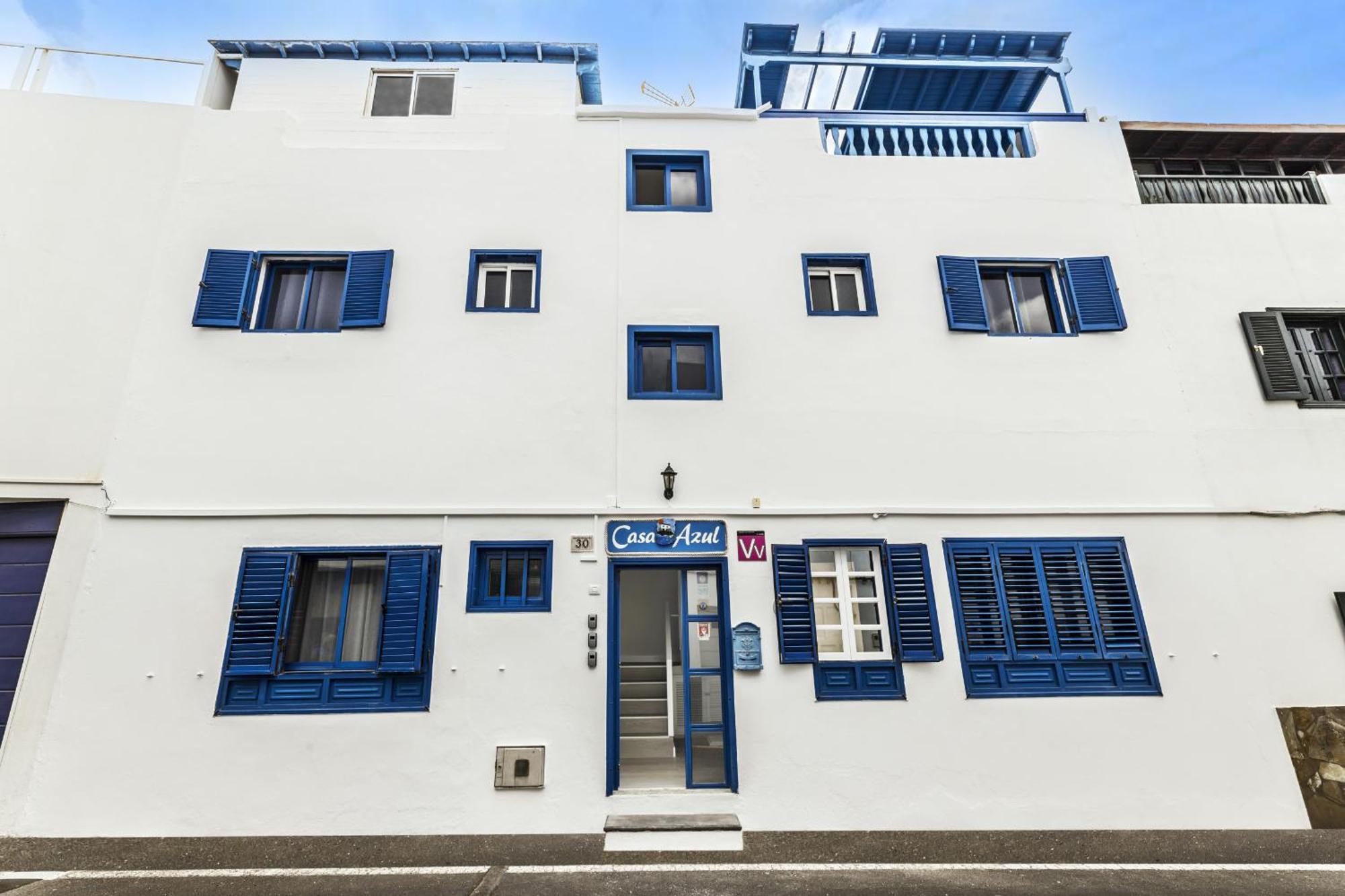 Casa Azul By Escape Home Punta Mujeres Exteriér fotografie