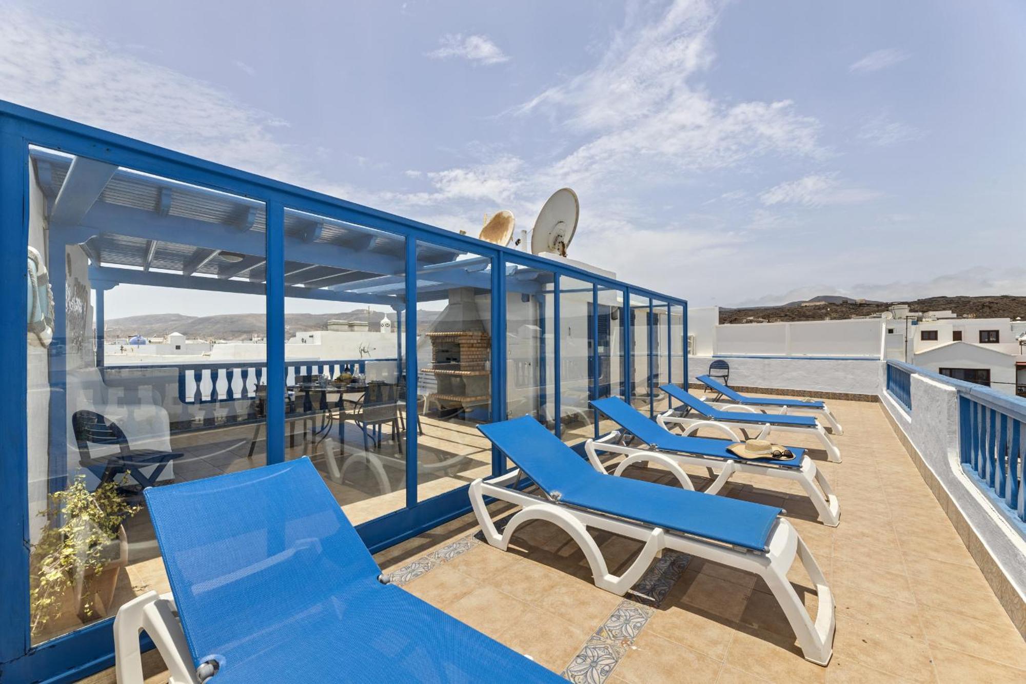 Casa Azul By Escape Home Punta Mujeres Exteriér fotografie